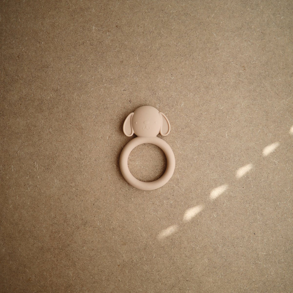 
                  
                    Baby Silicone Dog Teether
                  
                