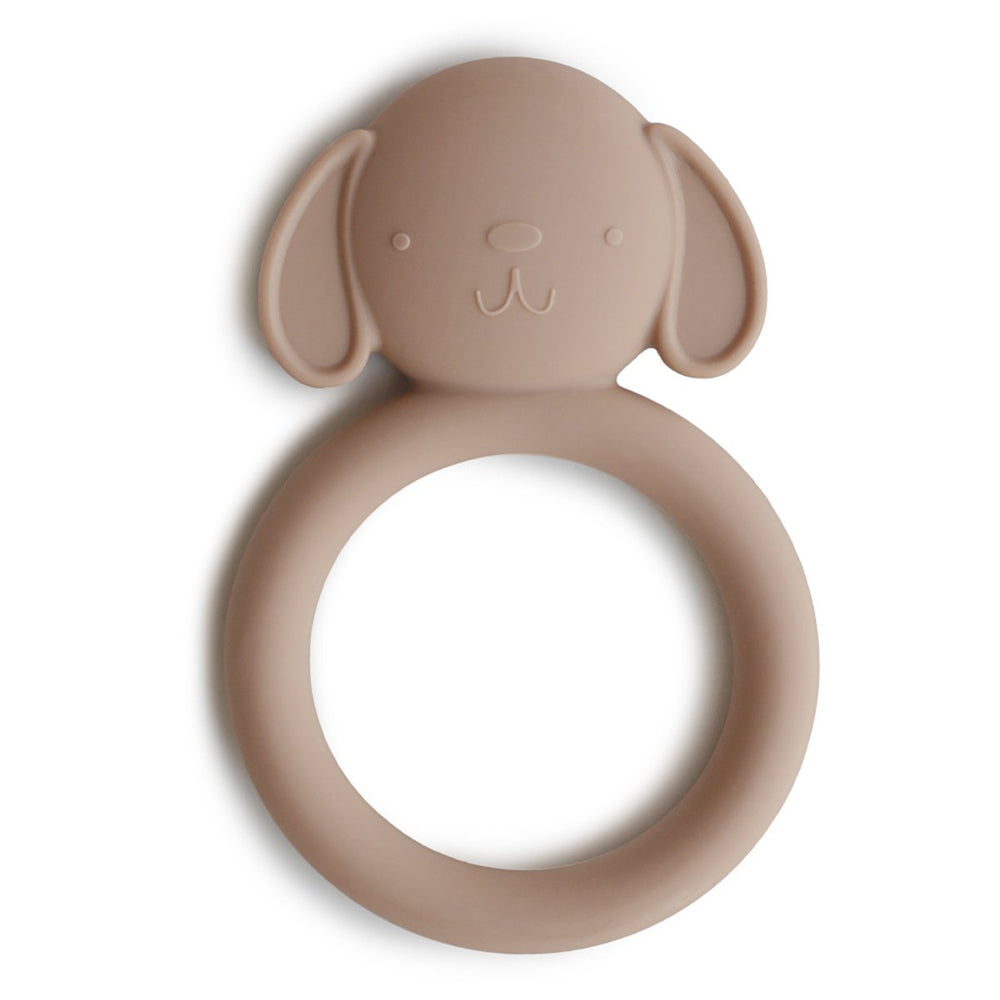 Baby Silicone Dog Teether