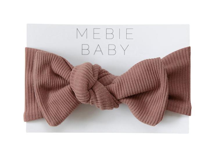 
                  
                    Dusty Rose Organic Cotton Ribbed Head Wrap
                  
                