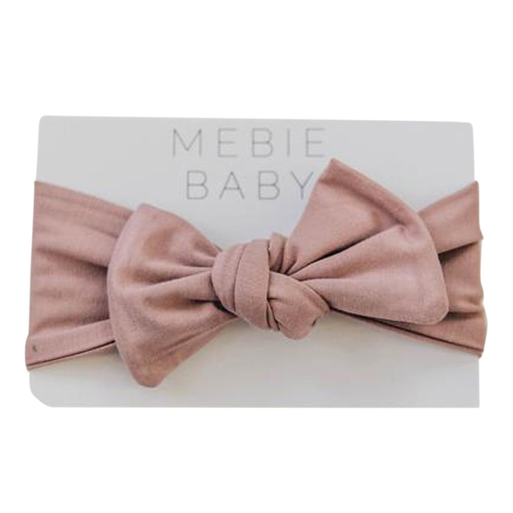 
                  
                    Dusty Rose Head Wrap
                  
                