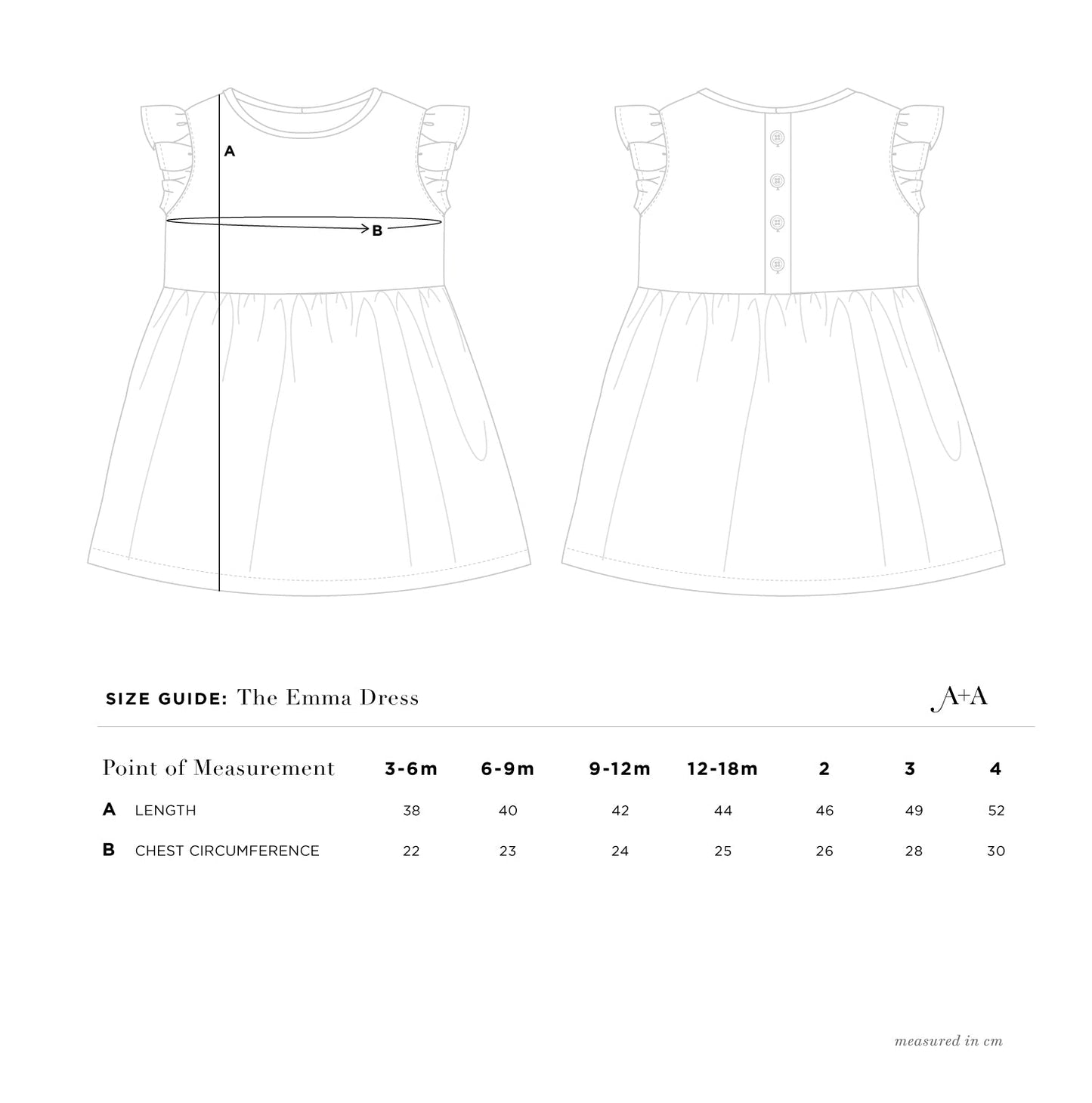 
                  
                    The Emma Dress in Bronze
                  
                