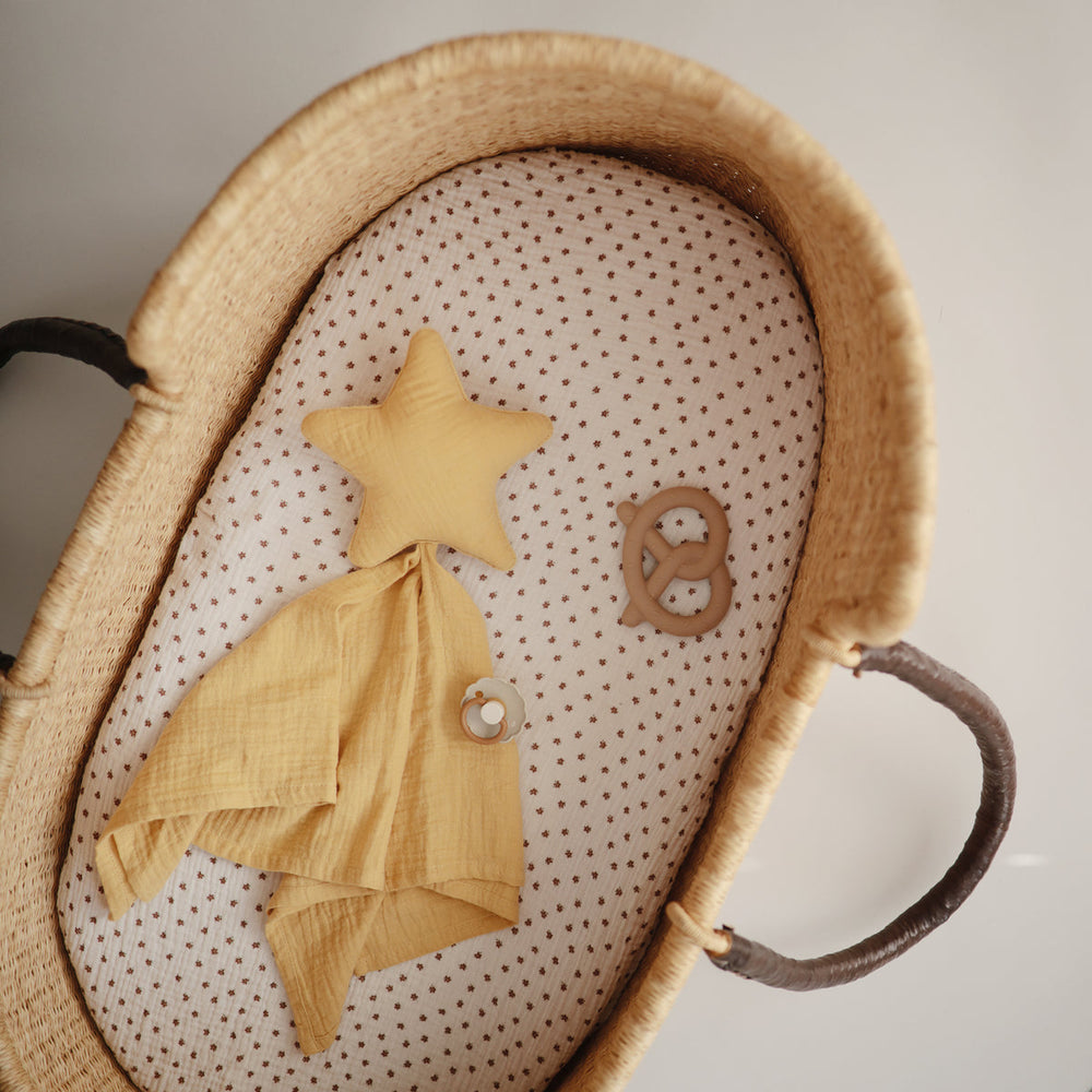 
                  
                    Star Lovey (Fall Yellow)
                  
                