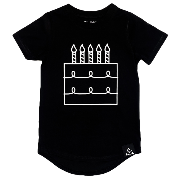 
                  
                    5th Birthday Cake Shirt
                  
                
