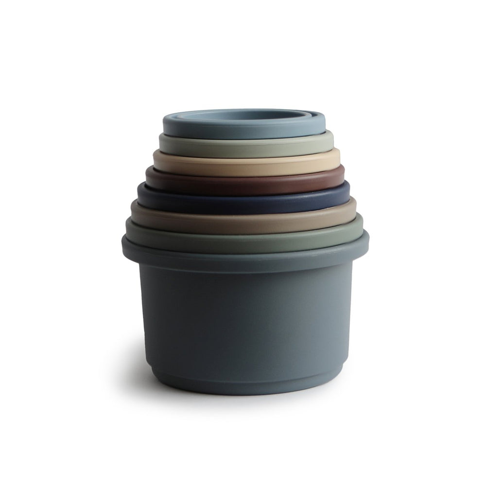 
                  
                    Stacking Cups Toy (Forest)
                  
                