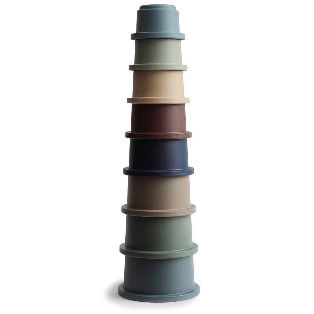 Stacking Cups Toy (Forest)