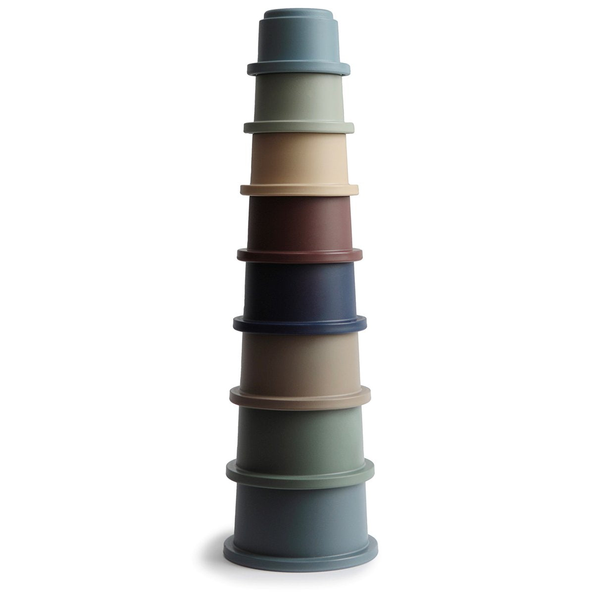 
                  
                    Stacking Cups Toy (Forest)
                  
                
