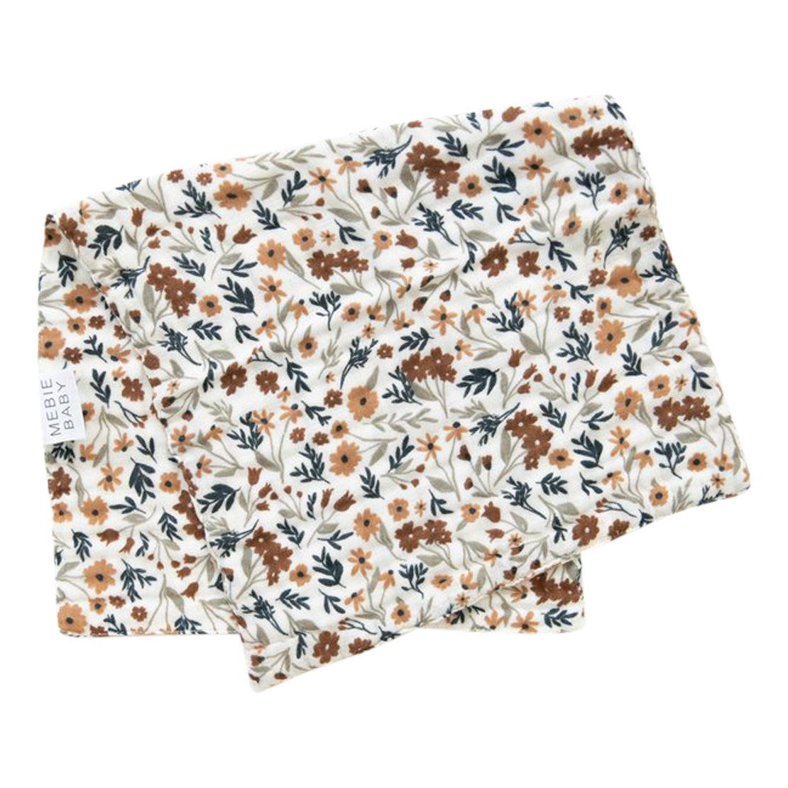
                  
                    Harvest Floral Burp Cloth
                  
                