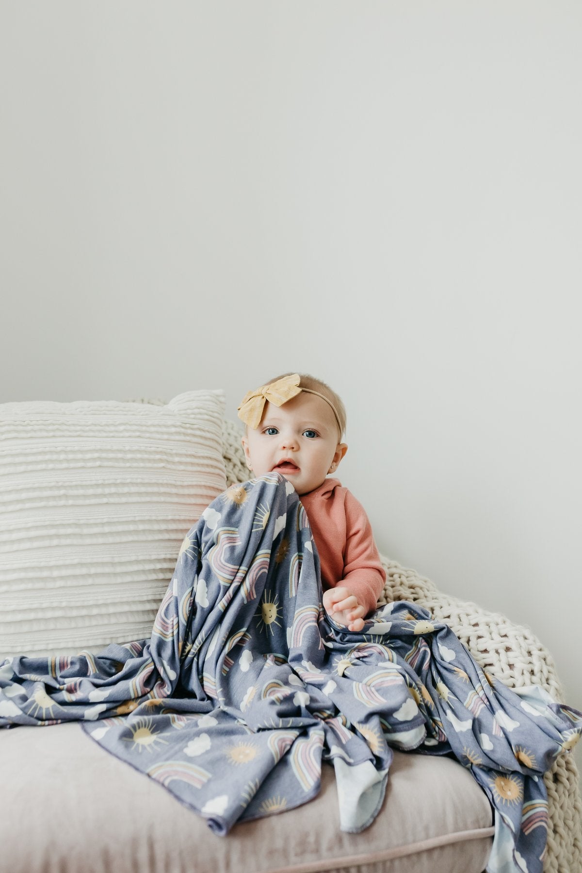 
                  
                    Hope Knit Swaddle
                  
                