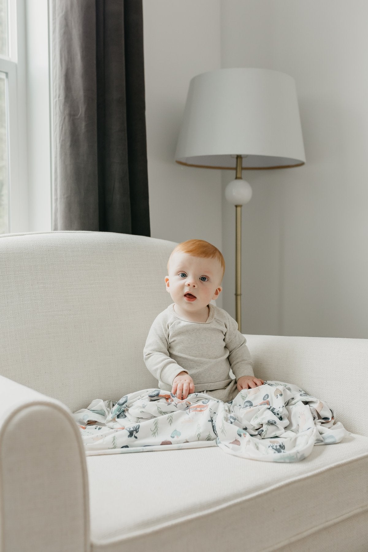
                  
                    Jo Knit Swaddle
                  
                