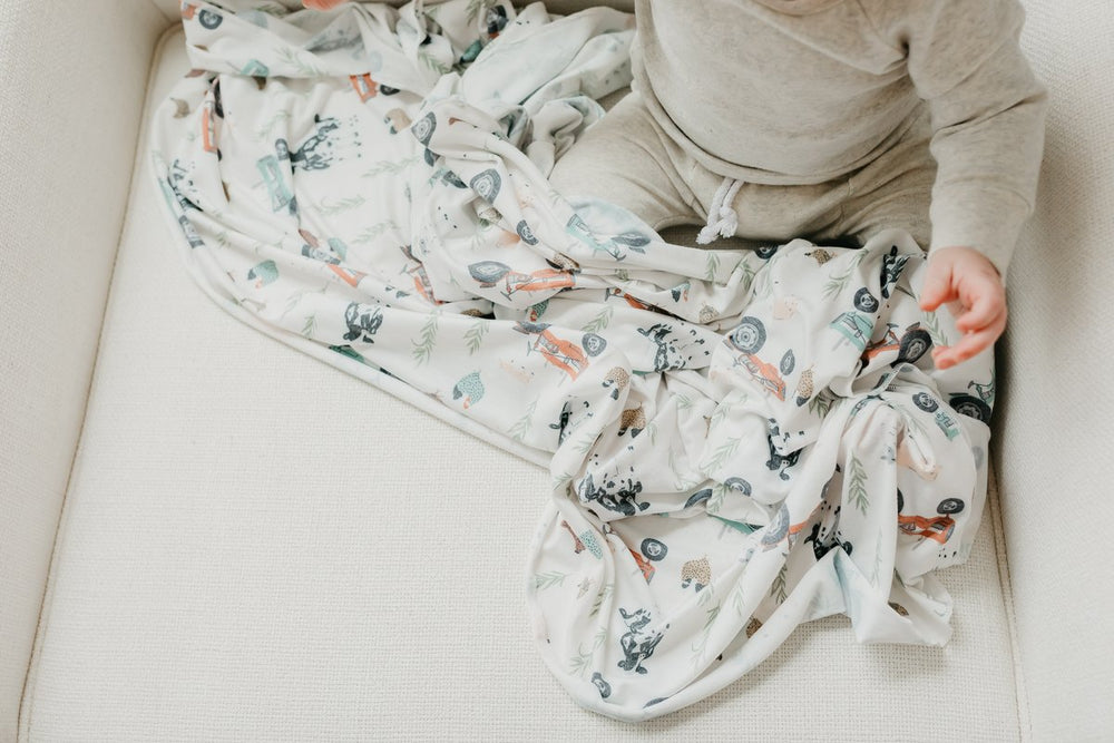 
                  
                    Jo Knit Swaddle
                  
                