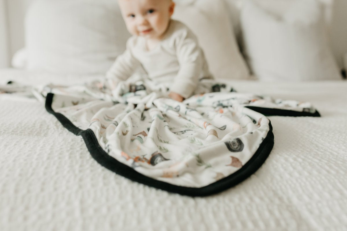 
                  
                    Jo Three-Layer Quilt
                  
                
