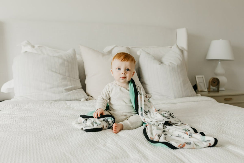 
                  
                    Jo Three-Layer Quilt
                  
                
