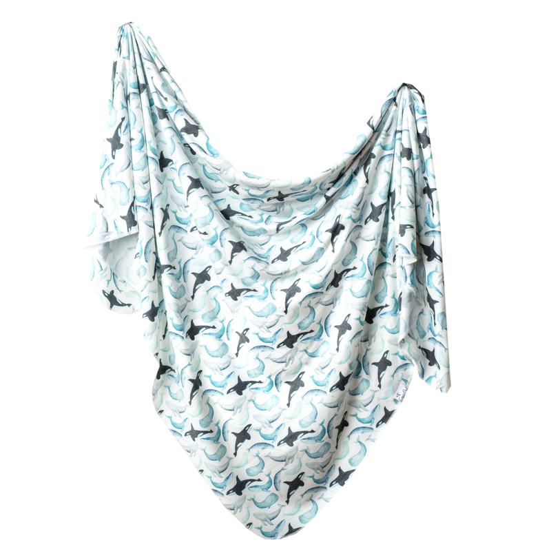 Kai Knit Swaddle