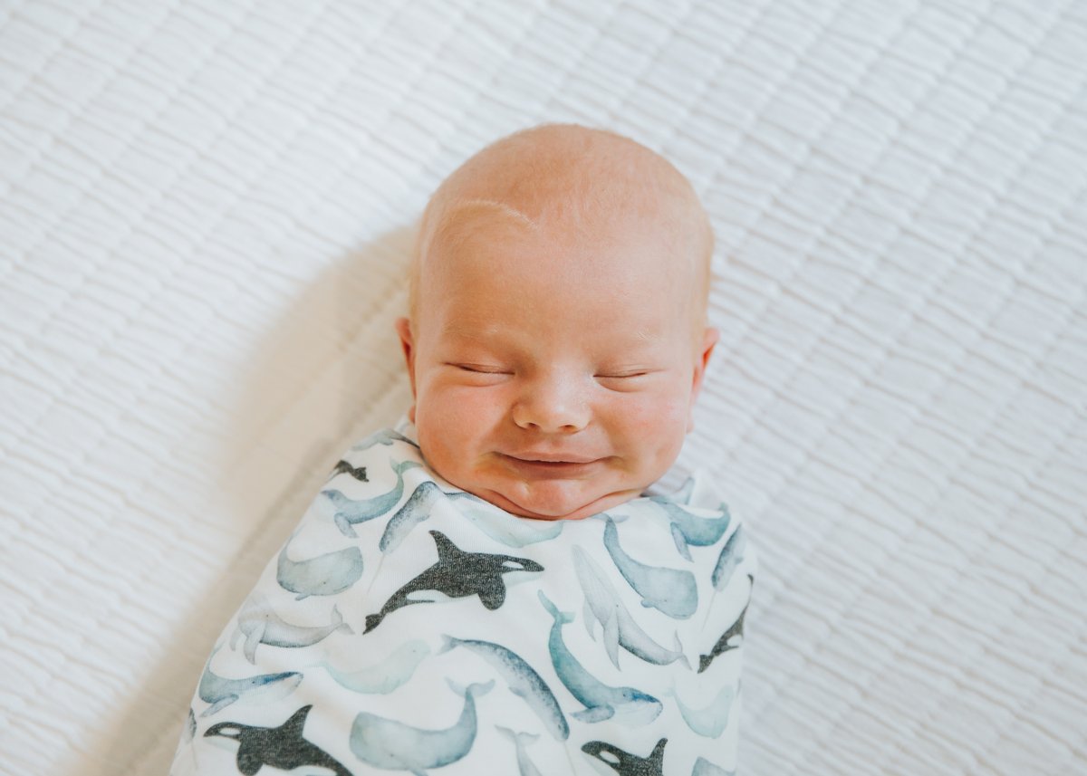 
                  
                    Kai Knit Swaddle
                  
                