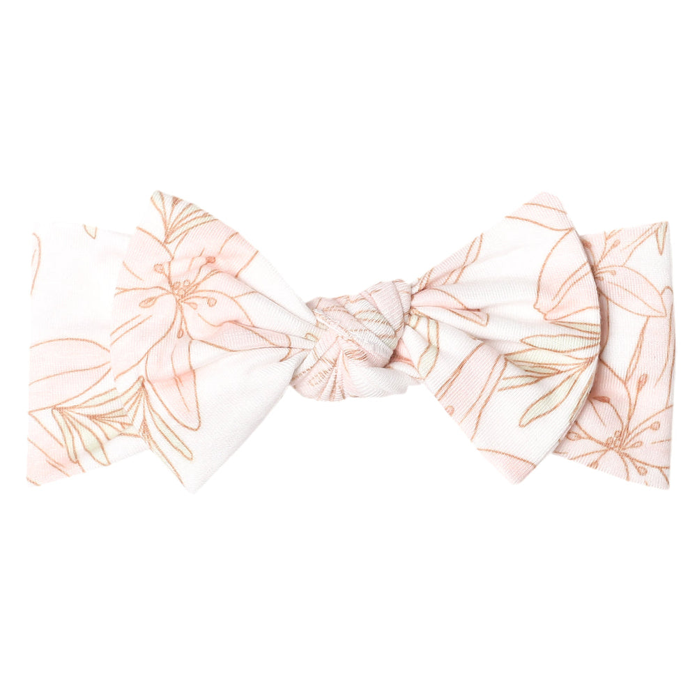 
                  
                    Kiana Knit Headband Bow
                  
                