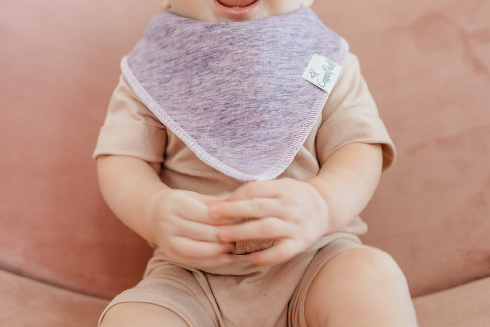 
                  
                    Lacie Bandana Bib Set
                  
                