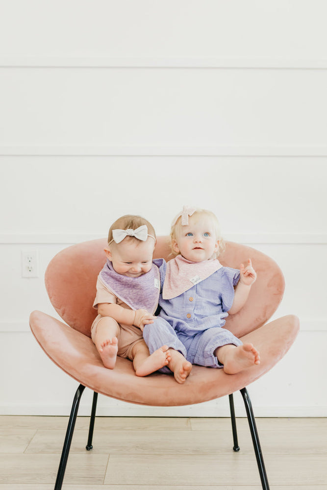 
                  
                    Lacie Bandana Bib Set
                  
                
