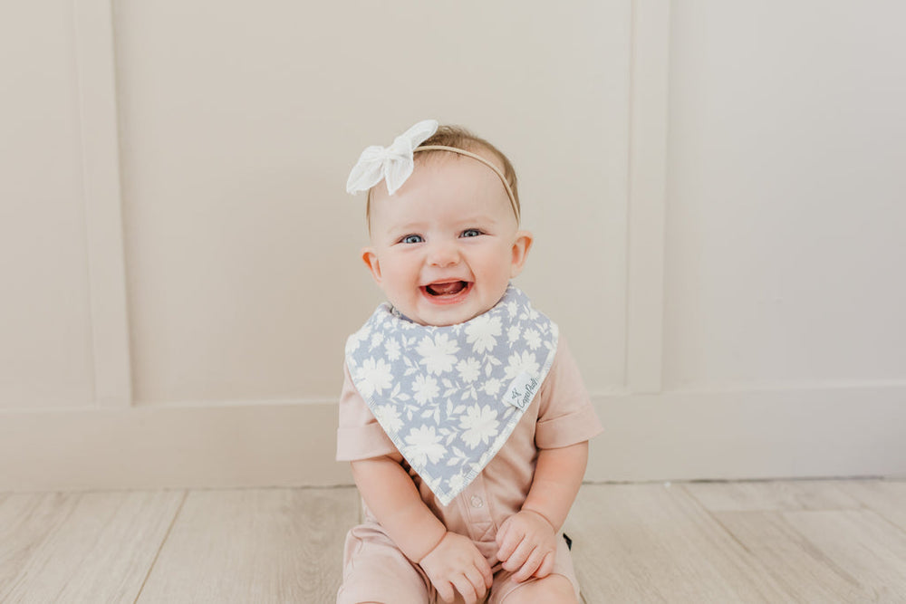 
                  
                    Lacie Bandana Bib Set
                  
                