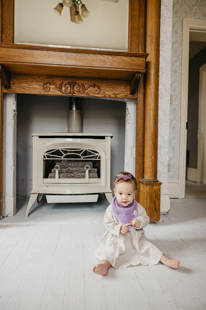 
                  
                    Lacie Bandana Bib Set
                  
                