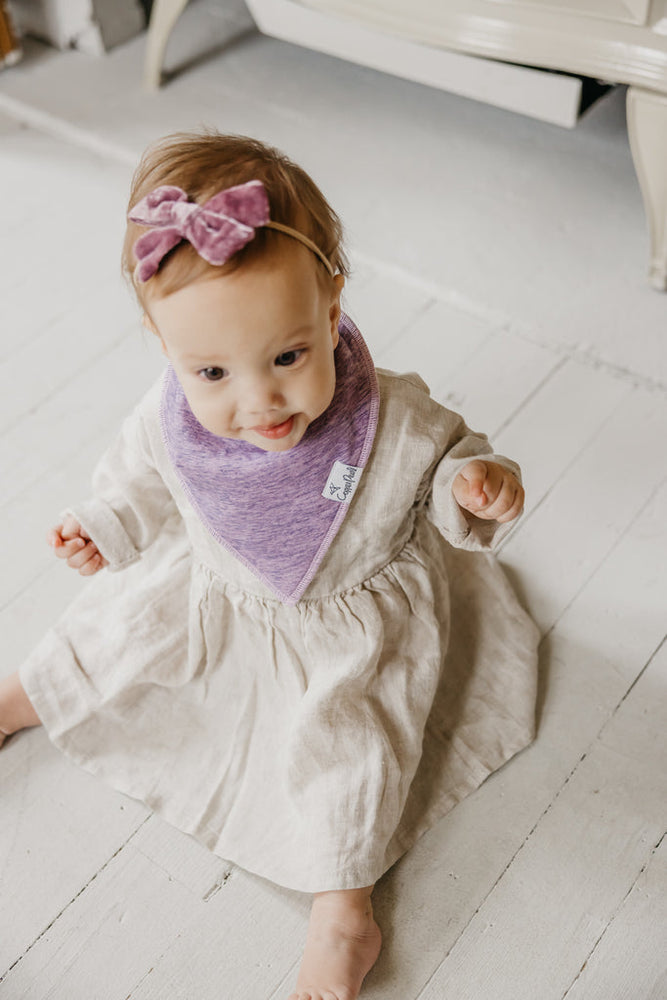 
                  
                    Lacie Bandana Bib Set
                  
                