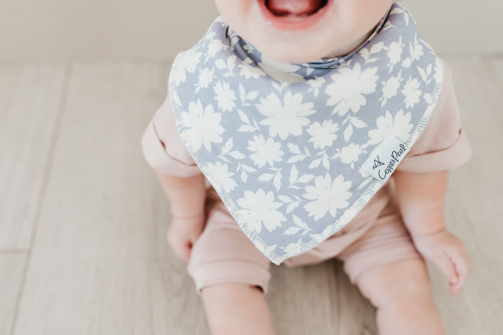 
                  
                    Lacie Bandana Bib Set
                  
                