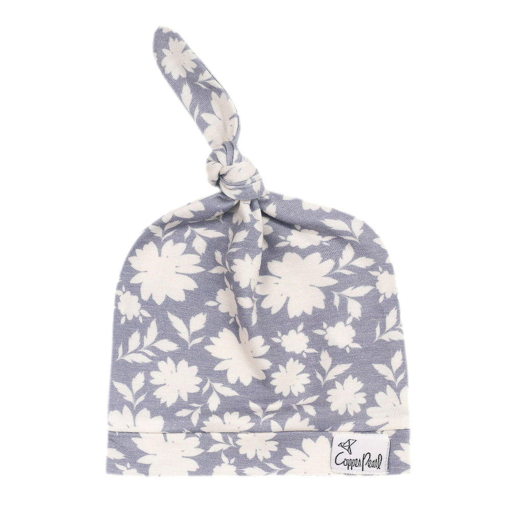 
                  
                    Lacie Newborn Top Knot Hat
                  
                