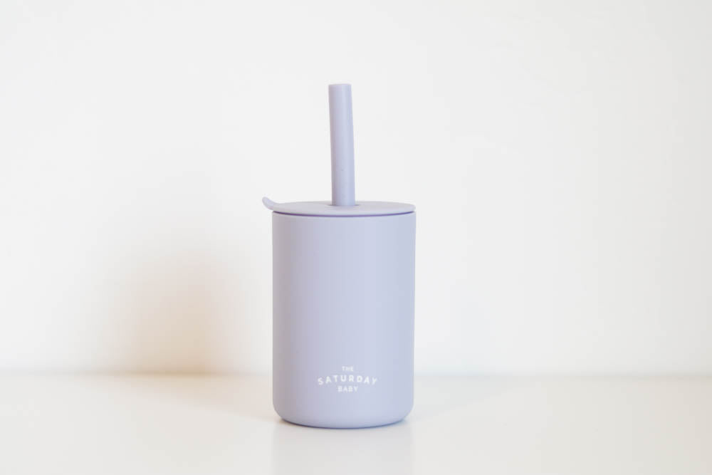 
                  
                    Lilac Straw Cup
                  
                