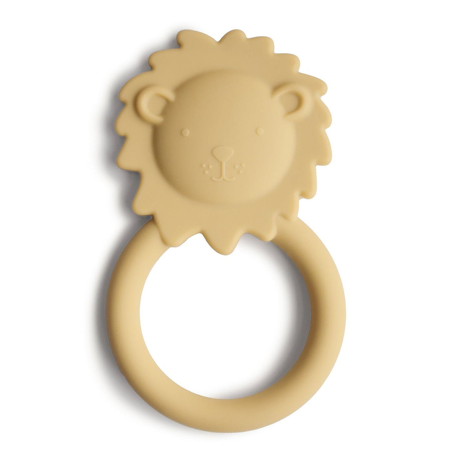
                  
                    Baby Lion Silicone Teether (Daffodil)
                  
                