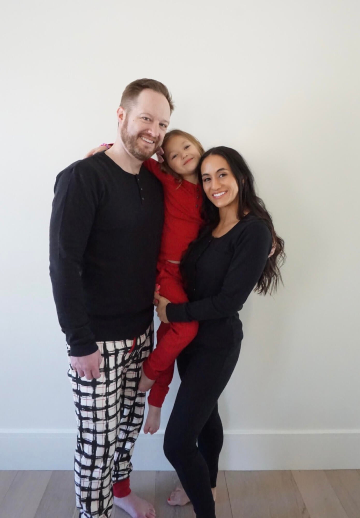 
                  
                    Organic Holiday Men's Jogger & Cap Set in Christmas Day Plaid
                  
                