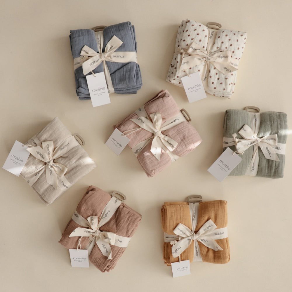 
                  
                    Muslin Cloths 3-Pack (Tradewinds)
                  
                