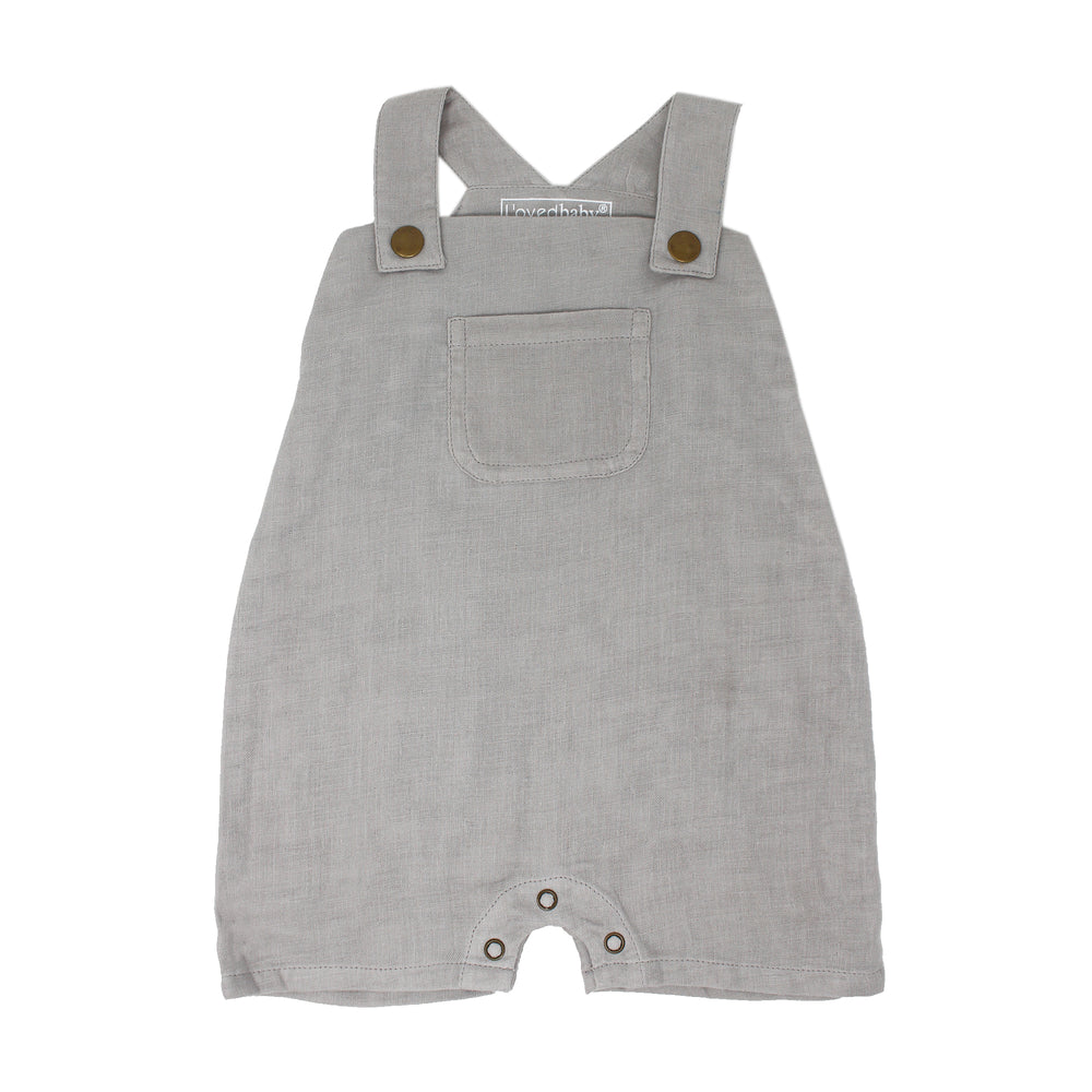 
                  
                    Muslin Overall in Cloud
                  
                