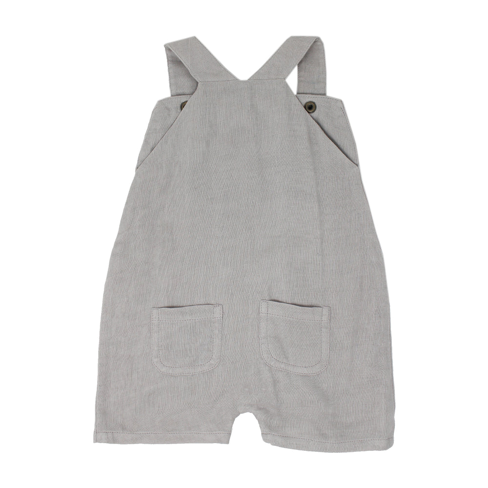 
                  
                    Muslin Overall in Cloud
                  
                