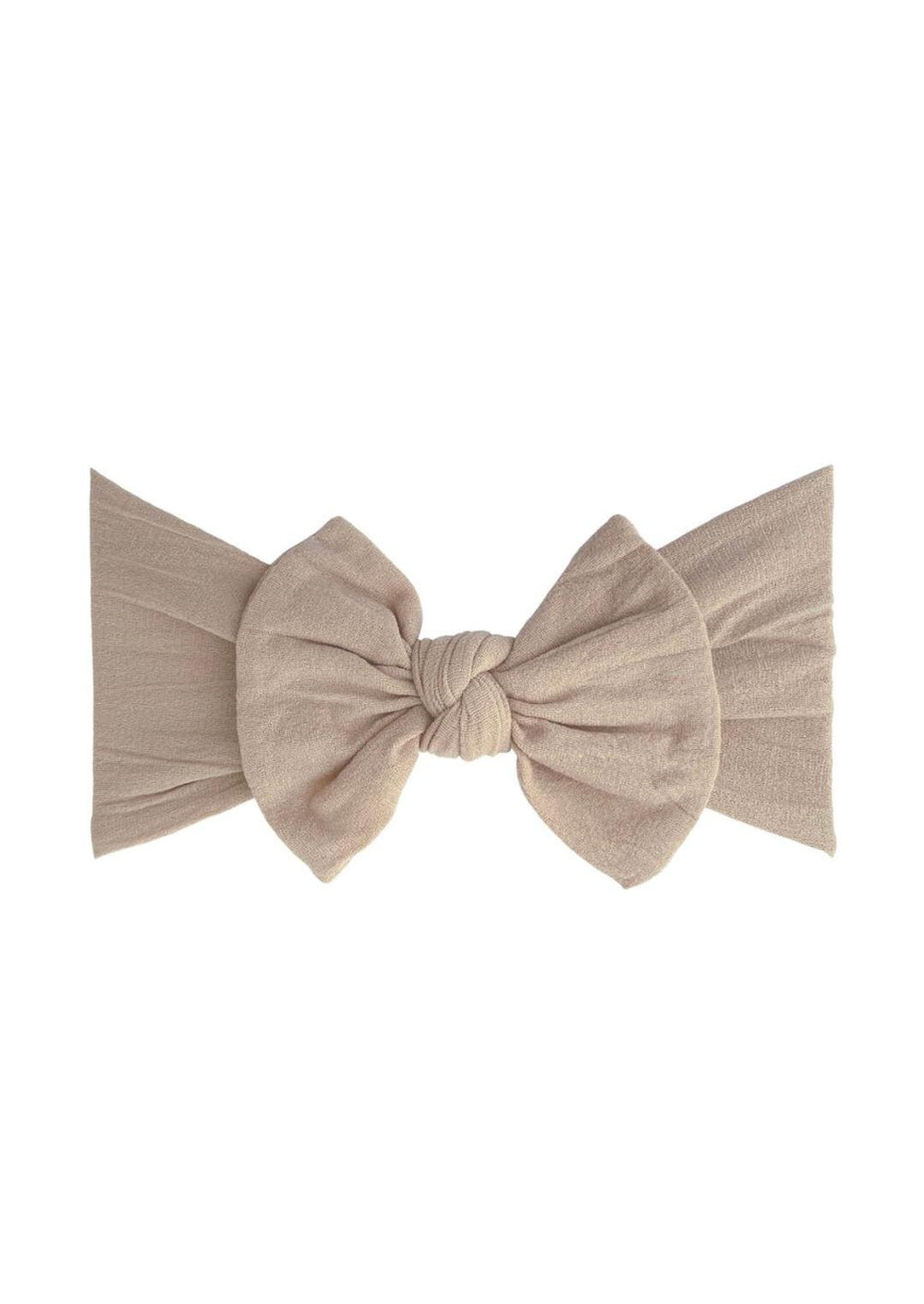 Classic Bow | Natural