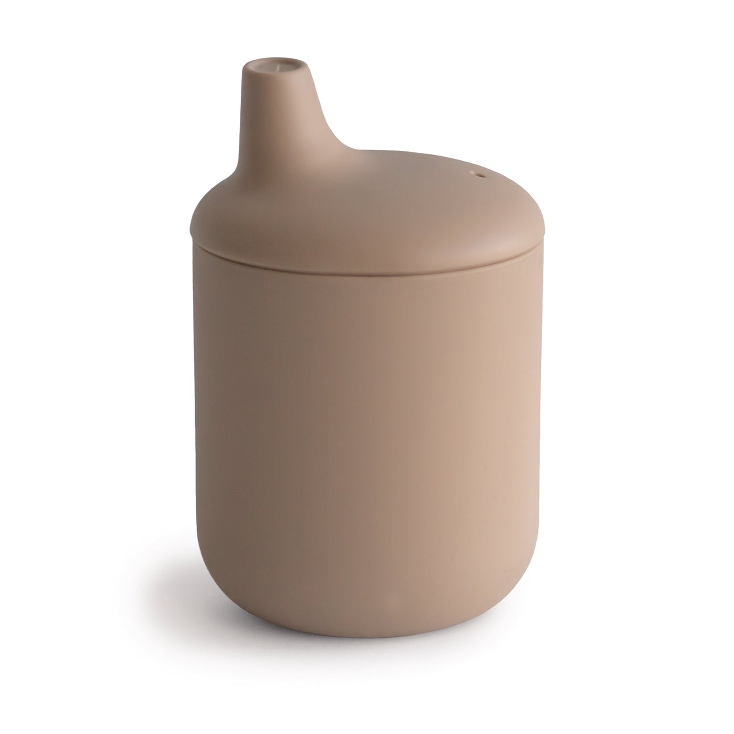 
                  
                    Silicone Sippy Cup (Natural)
                  
                