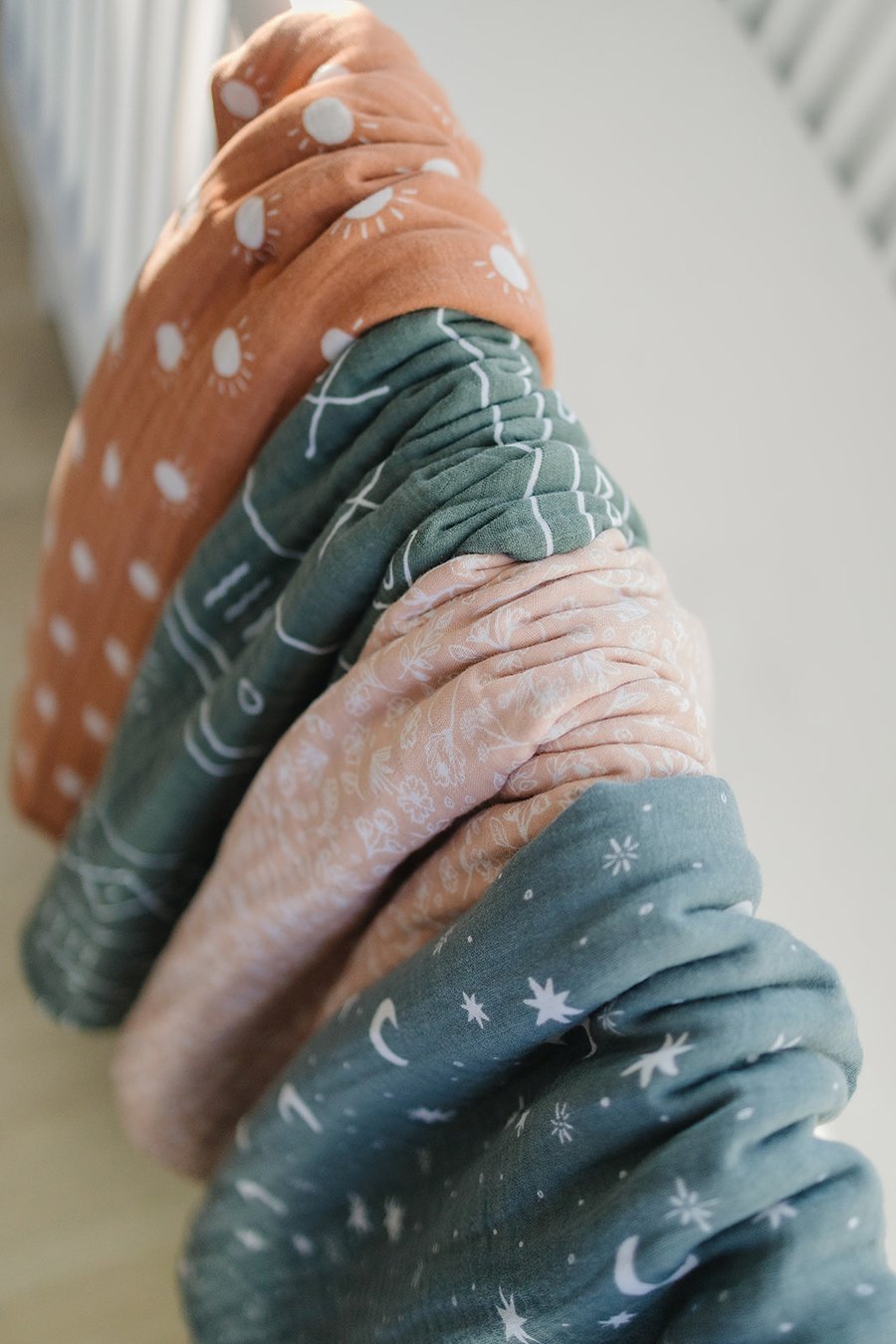 
                  
                    Alpine Muslin Quilt
                  
                