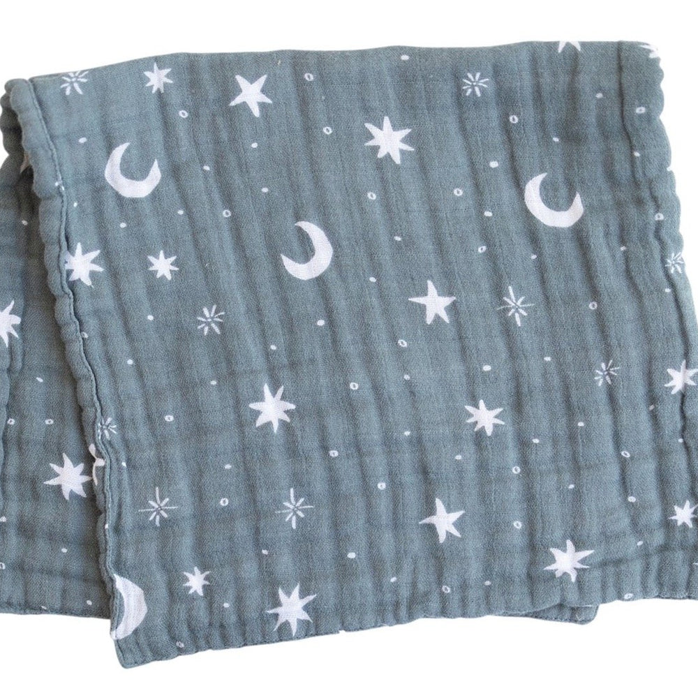 
                  
                    Night Sky Burp Cloth
                  
                