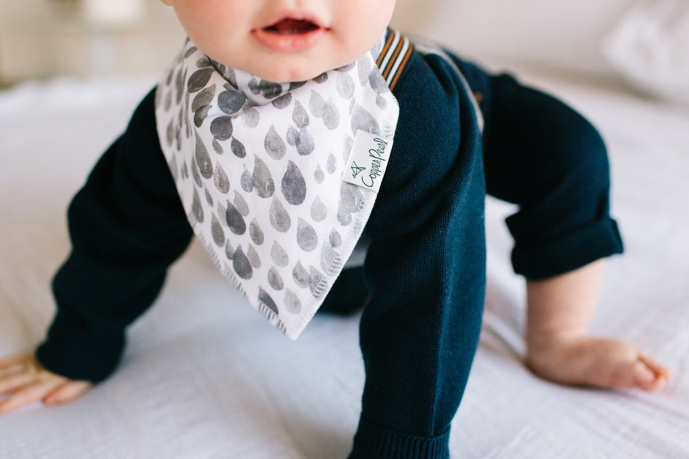 
                  
                    Noah Bandana Bib Set
                  
                