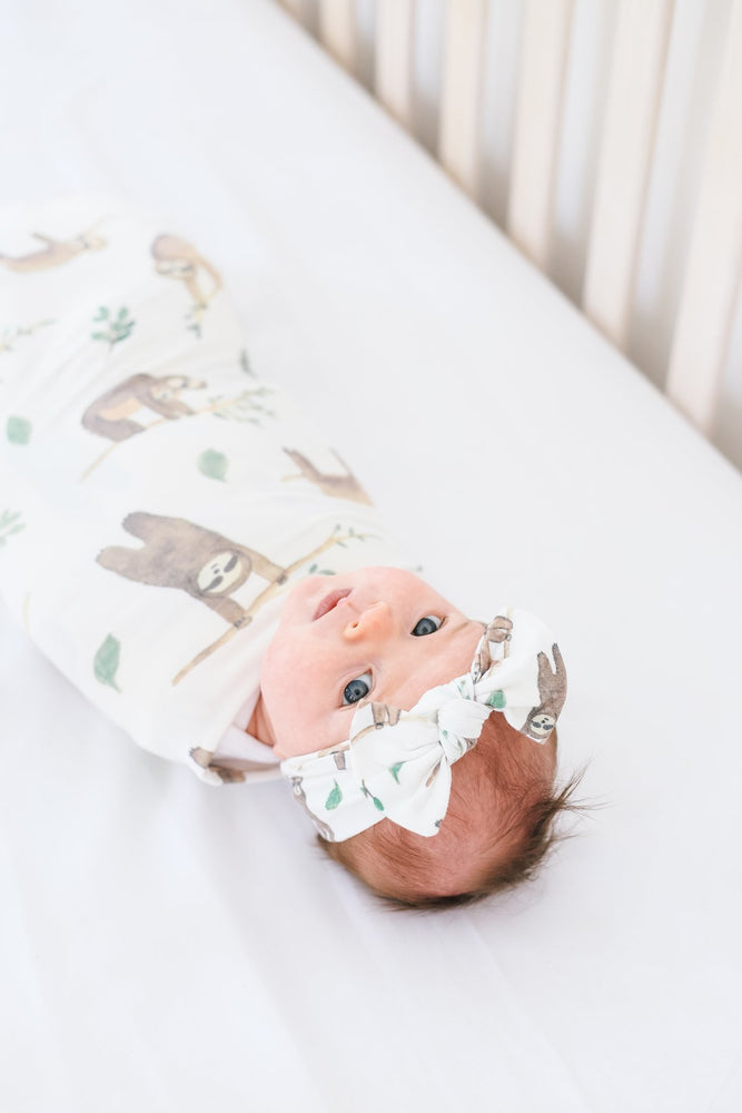 
                  
                    Noah Knit Headband Bow
                  
                