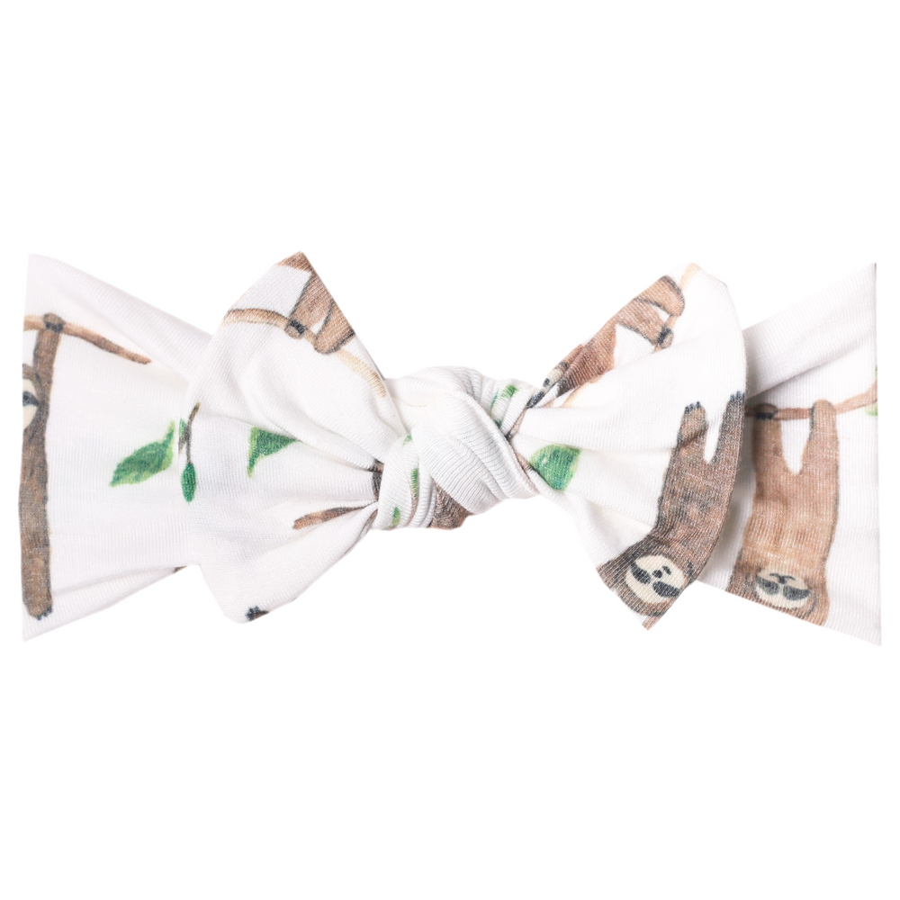 
                  
                    Noah Knit Headband Bow
                  
                