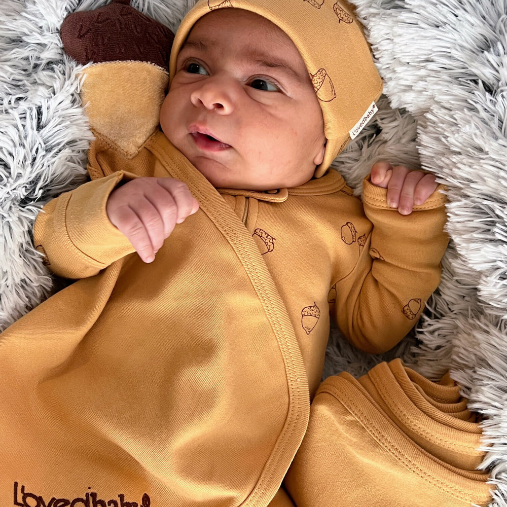 
                  
                    Honey Reversible Beanie
                  
                
