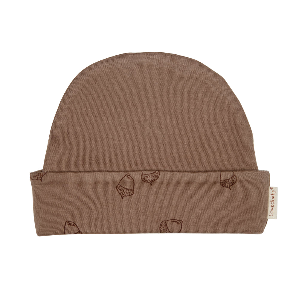 
                  
                    Latte Reversible Beanie
                  
                