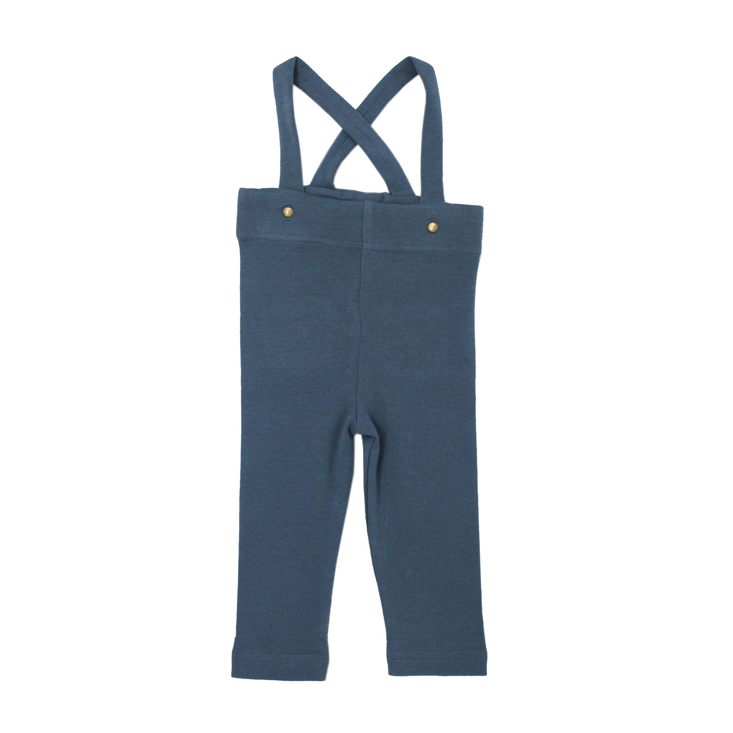 
                  
                    Organic Suspender Pant in Abyss
                  
                