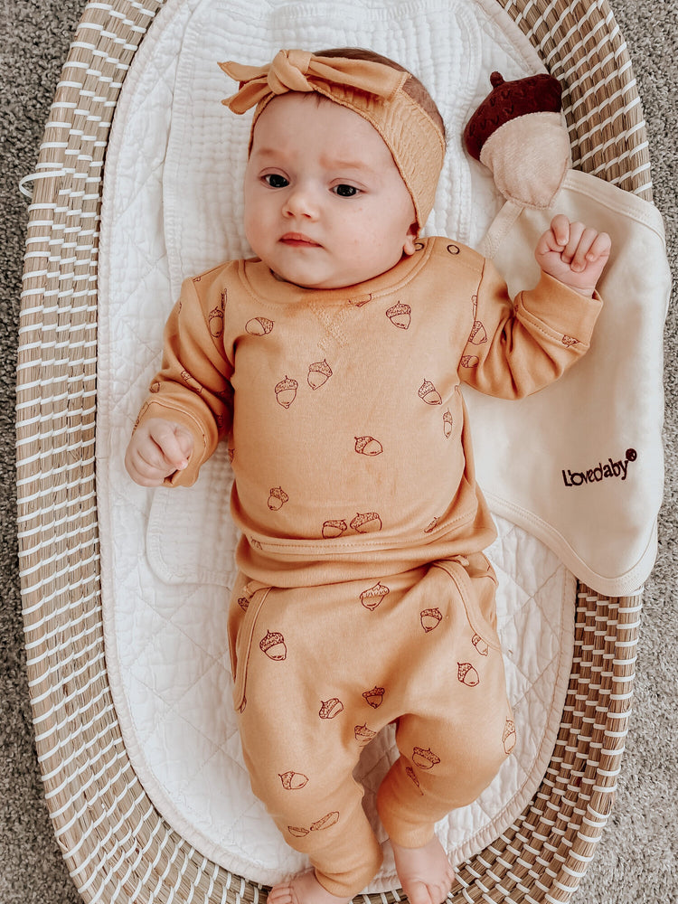 
                  
                    Buttercream Organic Cotton Lovey
                  
                