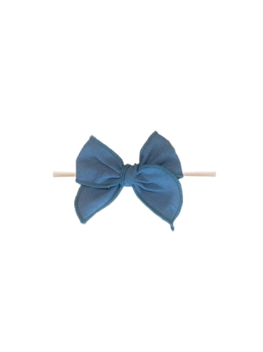 Edged Bow | Ocean