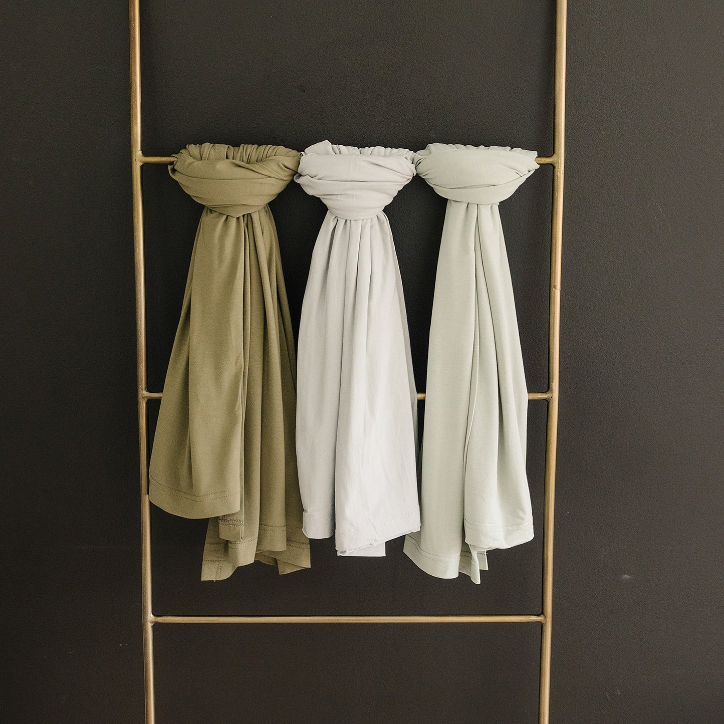 
                  
                    Olive Stretch Swaddle
                  
                