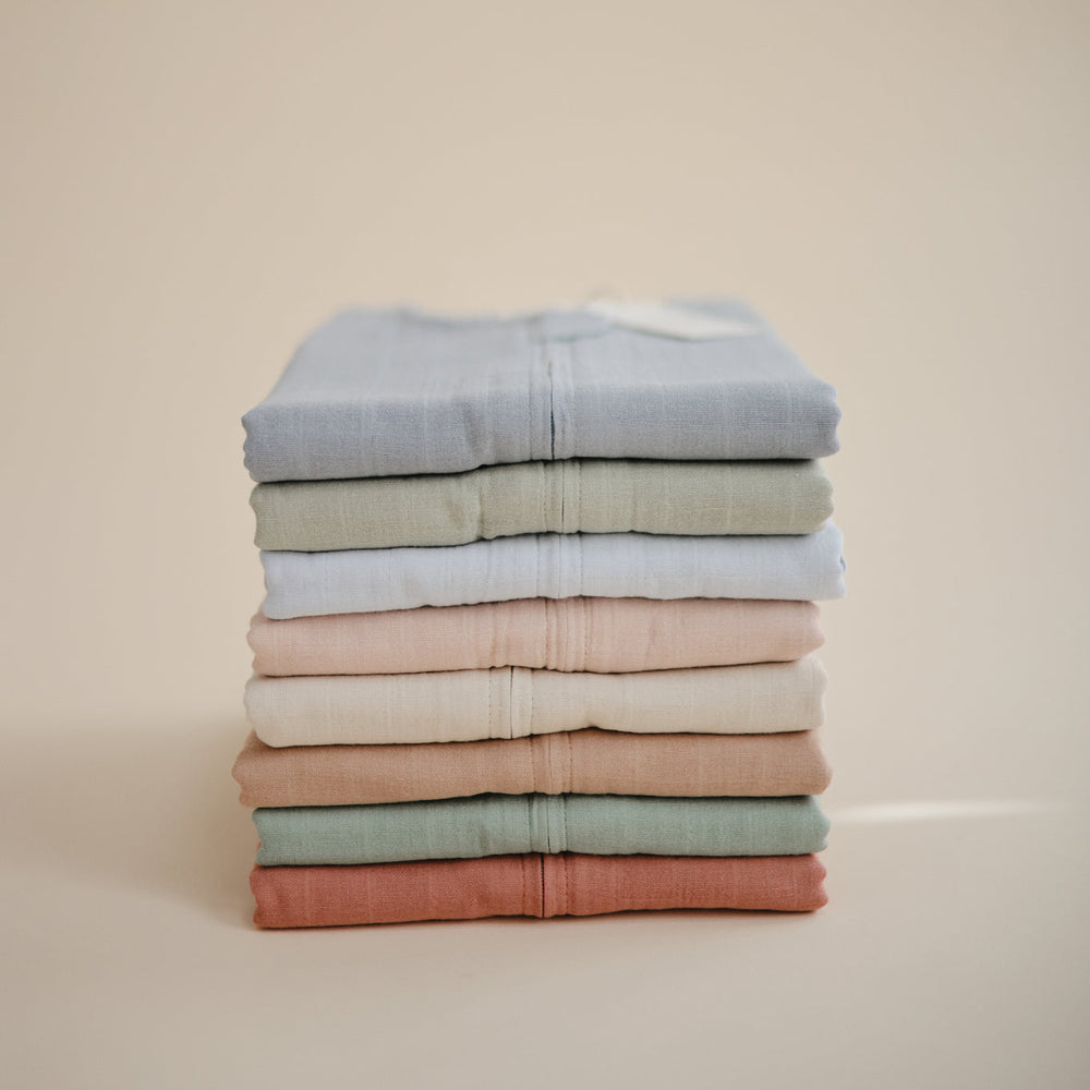 
                  
                    Organic Cotton Sleep Bag (Natural)
                  
                
