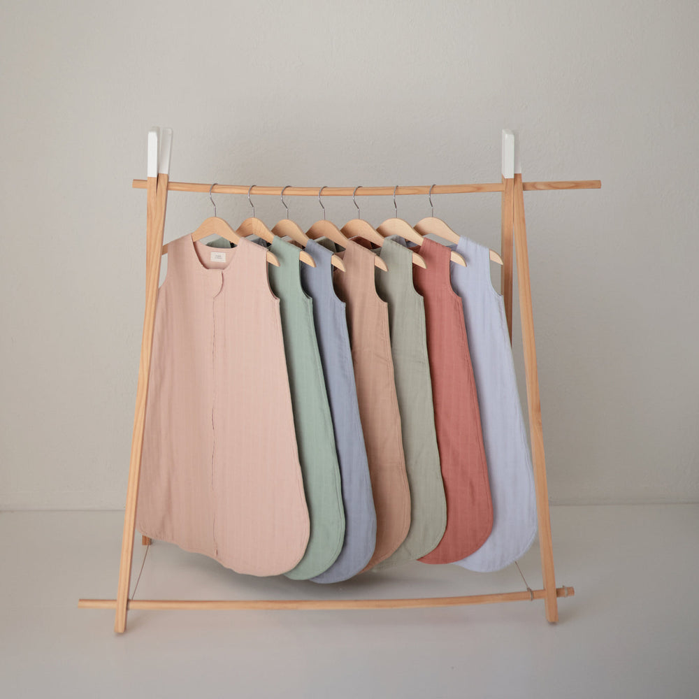 
                  
                    Organic Cotton Sleep Bag (Cedar)
                  
                