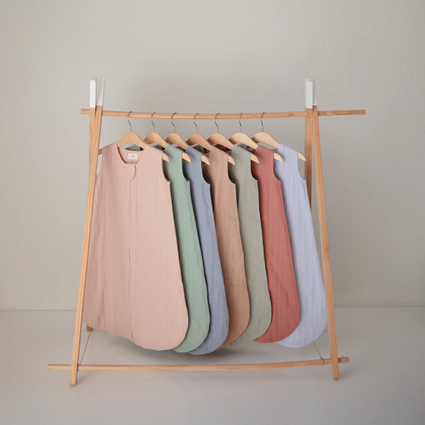 
                  
                    Organic Cotton Sleep Bag (Cedar)
                  
                