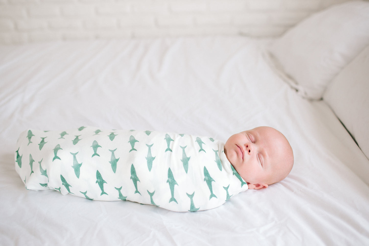 
                  
                    Pacific Knit Swaddle
                  
                