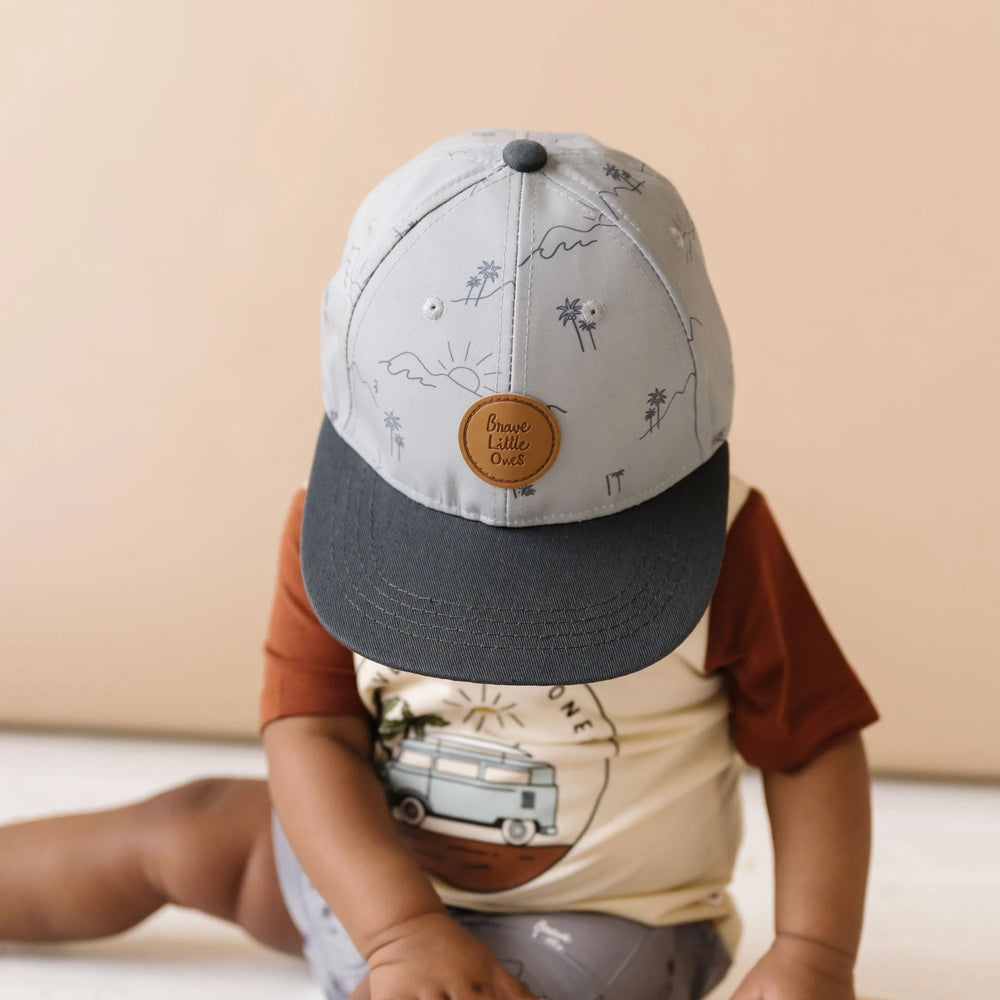 
                  
                    Palm Mountains Trucker Hat
                  
                